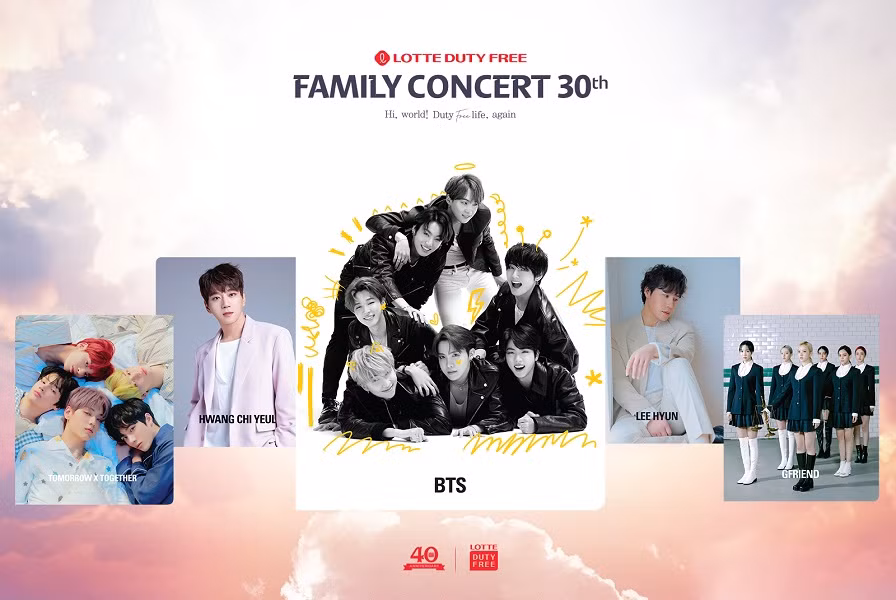 Có gì hấp dẫn đáng chú ý ở concert trực tuyến của BTS, TXT, G-Friend vào cuối tháng 9? ảnh 5