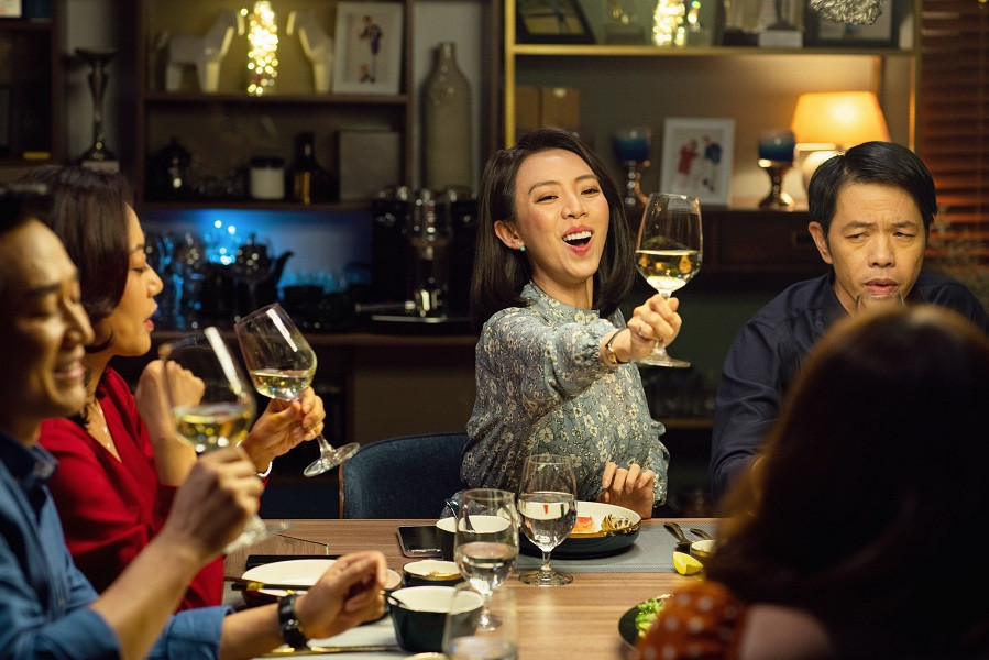 Bí quyết giữ lửa hôn nhân của Thu Trang: “Giữa chúng tôi không có bí mật trong điện thoại“ ảnh 5