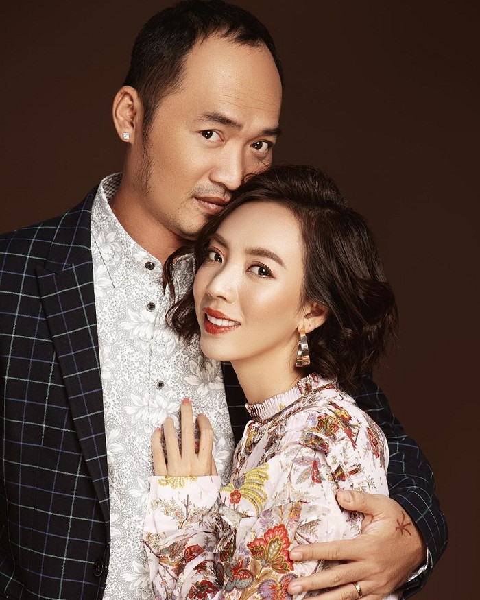 Bí quyết giữ lửa hôn nhân của Thu Trang: “Giữa chúng tôi không có bí mật trong điện thoại“ ảnh 4