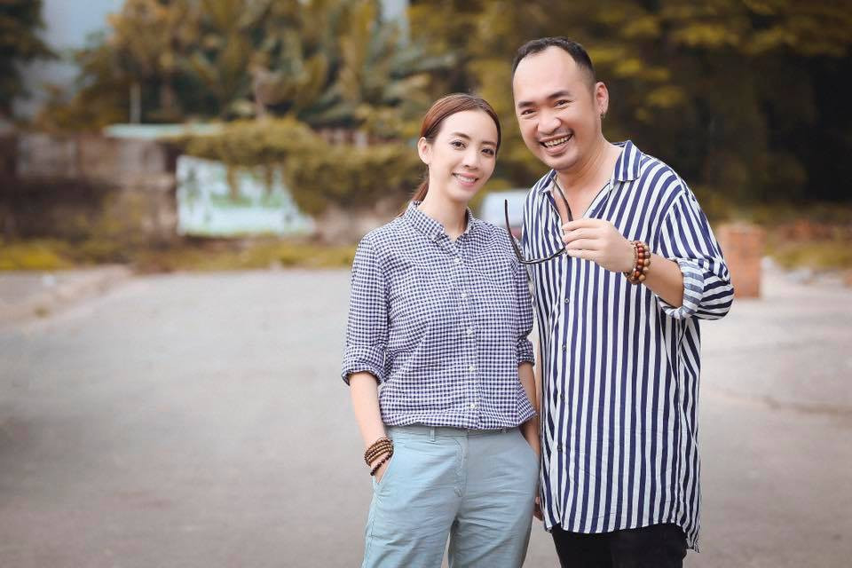 Bí quyết giữ lửa hôn nhân của Thu Trang: “Giữa chúng tôi không có bí mật trong điện thoại“ ảnh 3