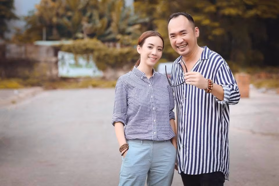 Bí quyết giữ lửa hôn nhân của Thu Trang: “Giữa chúng tôi không có bí mật trong điện thoại“ ảnh 3