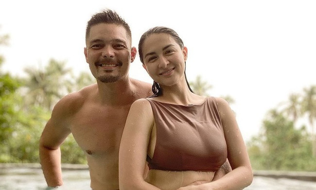 Mỹ nhân đẹp nhất Philippines khoe mặt mộc nhưng ai cũng chỉ chú ý đến vòng 1 của cô ảnh 4