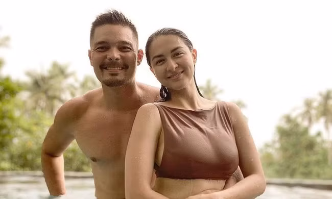 Mỹ nhân đẹp nhất Philippines khoe mặt mộc nhưng ai cũng chỉ chú ý đến vòng 1 của cô ảnh 4