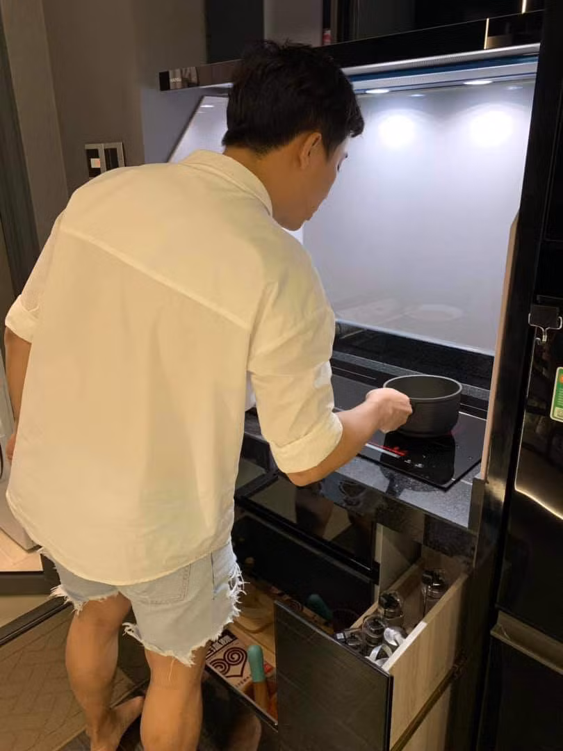 Cứ ngỡ Trấn Thành làm gì cũng giỏi, hóa ra anh cực kém trong lĩnh vực này ảnh 1