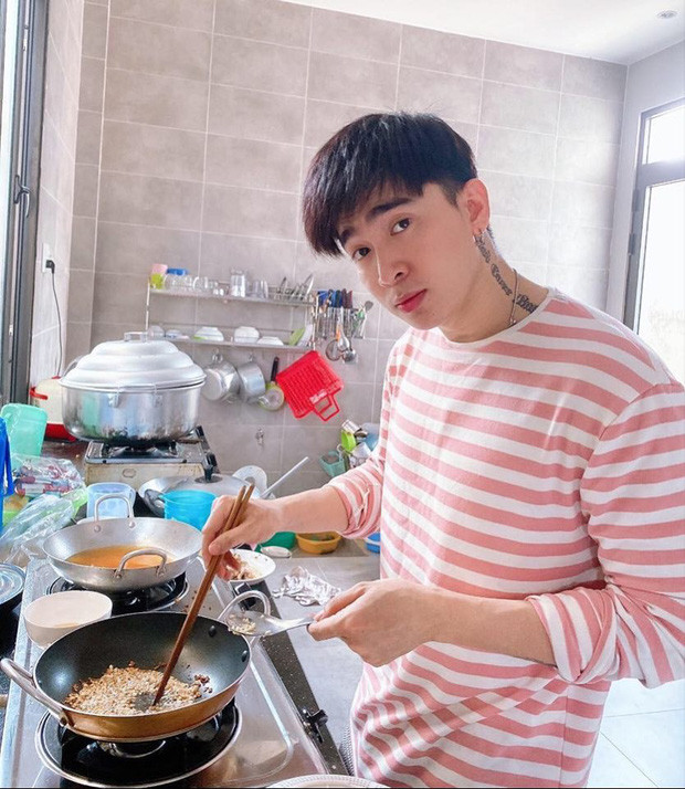 Sao Việt có người yêu bếp thì cũng không ít nhân vật là thành viên hội “ghét bếp” ảnh 7