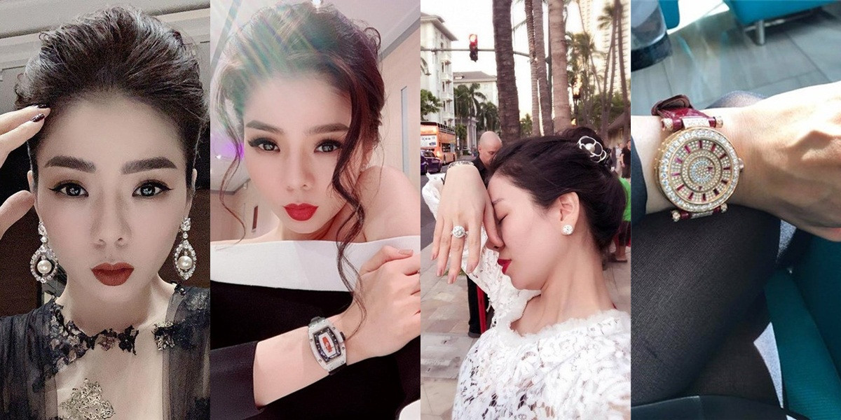 Sở hữu kho túi hiệu trị giá bằng vài căn biệt thự, Lệ Quyên giàu tới cỡ nào? ảnh 9