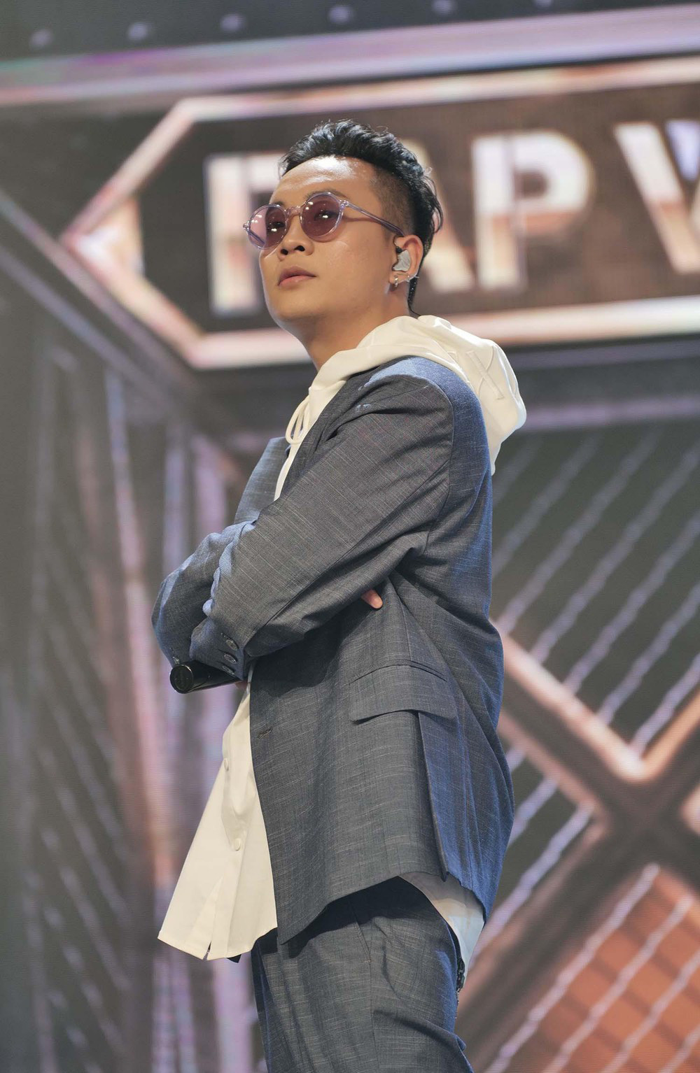 Vừa tỏa sáng với “Rap Việt”, JustaTee đã khoe tin vui mới khiến khán giả chúc mừng tới tấp ảnh 6