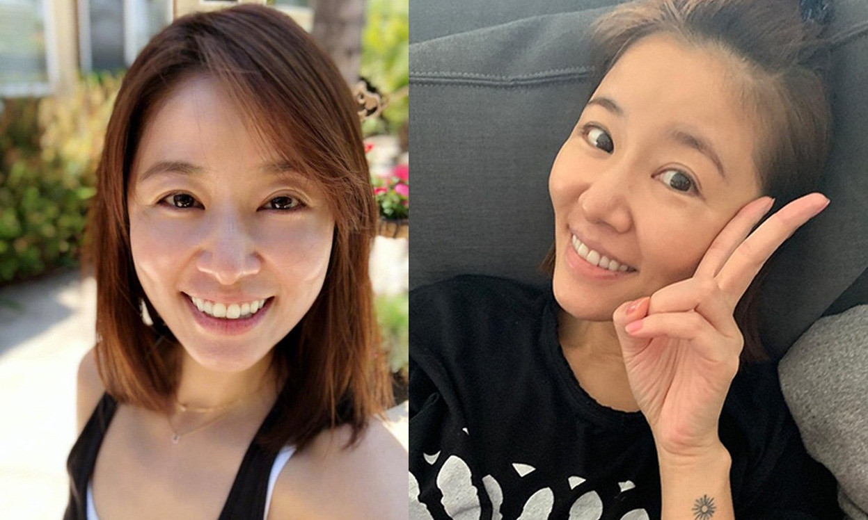 Bị chê xuống sắc, Lâm Tâm Như khoe ảnh chụp cận mặt không qua chỉnh sửa ảnh 5