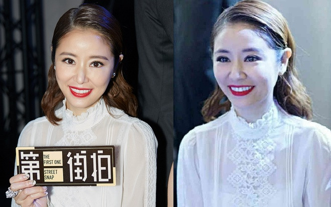 Bị chê xuống sắc, Lâm Tâm Như khoe ảnh chụp cận mặt không qua chỉnh sửa ảnh 1