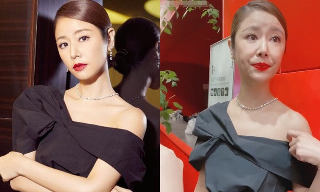 Bị chê xuống sắc, Lâm Tâm Như khoe ảnh chụp cận mặt không qua chỉnh sửa ảnh 2