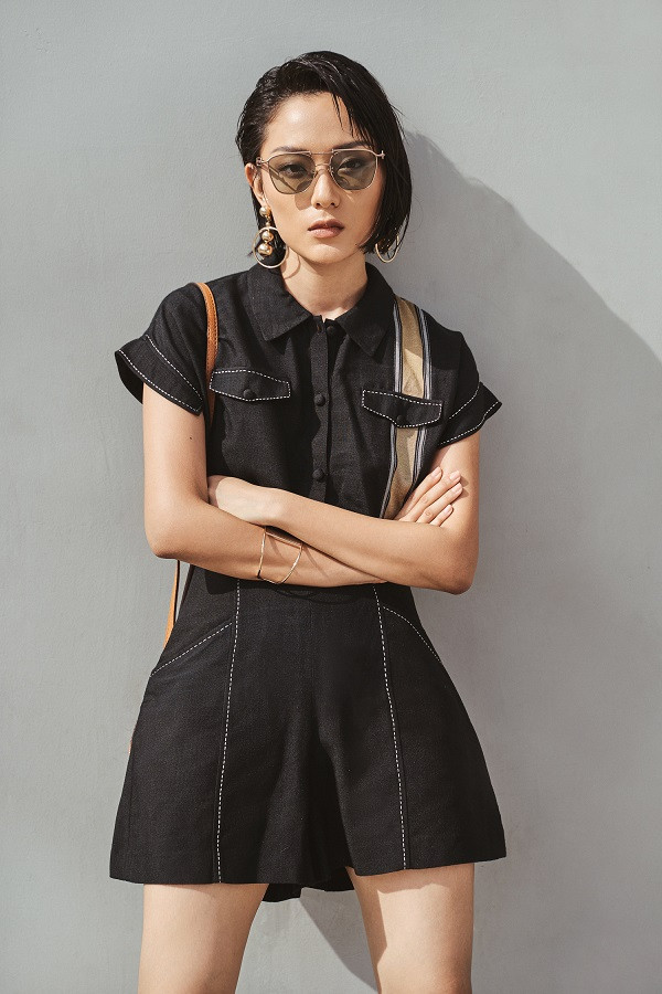 Nữ chính trong MV triệu view của Sơn Tùng đẹp lạ trong khuôn hình mới ảnh 7