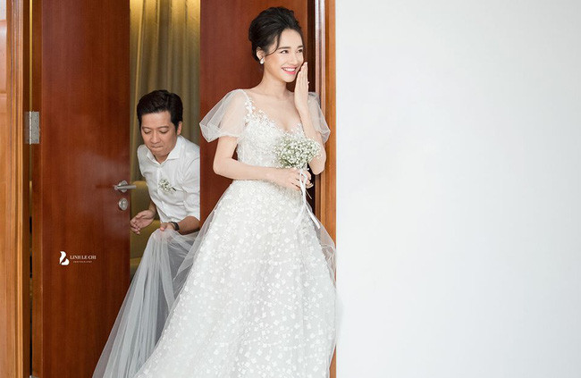 Chỉ một hành động này thôi đã cho thấy Trường Giang đúng là “chồng nhà người ta“ ảnh 2