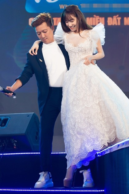 Chỉ một hành động này thôi đã cho thấy Trường Giang đúng là “chồng nhà người ta“ ảnh 5