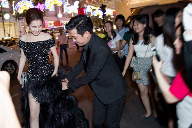 Chỉ một hành động này thôi đã cho thấy Trường Giang đúng là “chồng nhà người ta“ ảnh 3