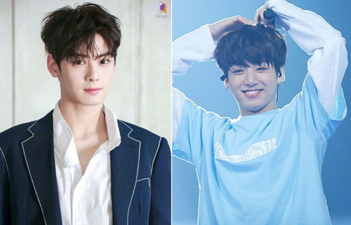 Jungkook, Cha Eun Woo bị nghi đến quán bar trong thời kỳ giãn cách xã hội ảnh 1