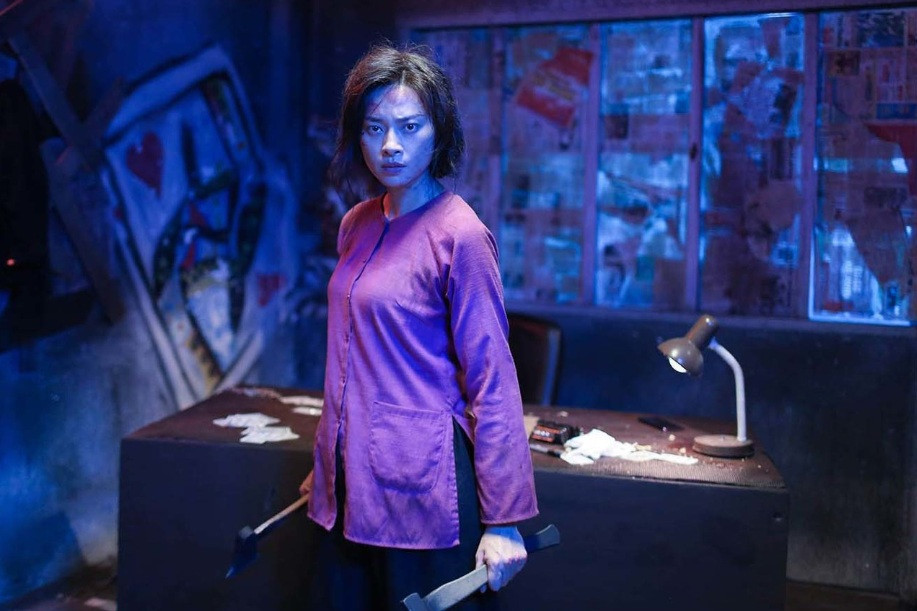 Các ông bố, bà mẹ ngầu nhất quả đất: “Hai Phượng” dẫn đầu, “Kiếm khách” nối gót theo sau ảnh 9