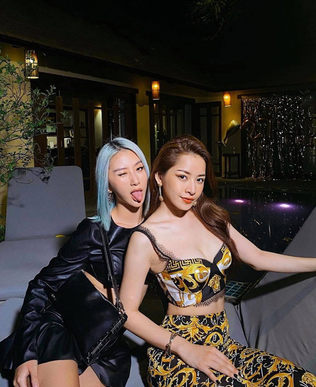 Nói về tình bạn vững bền, Quỳnh Anh Shyn bị nghi ngờ đang muốn nhắc đến Chi Pu ảnh 8