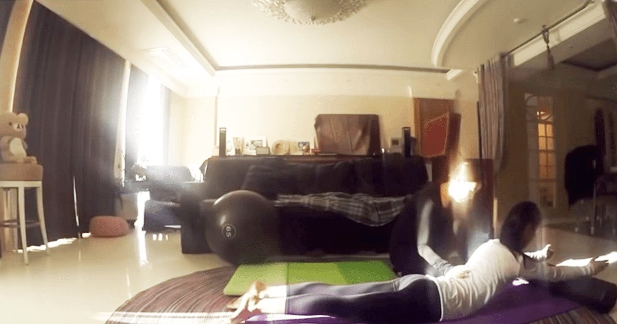 Không ai ngờ Suzy lại có thể ở trong một căn hộ đắt giá đến khó tin ảnh 2