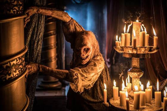 Baba Yaga, từ mụ phù thủy đáng sợ nhất lịch sử phim ảnh đến sát thủ lừng danh ảnh 3