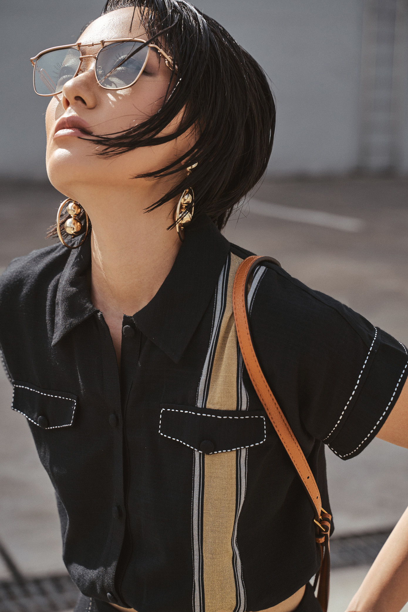 Nữ chính trong MV triệu view của Sơn Tùng đẹp lạ trong khuôn hình mới ảnh 11