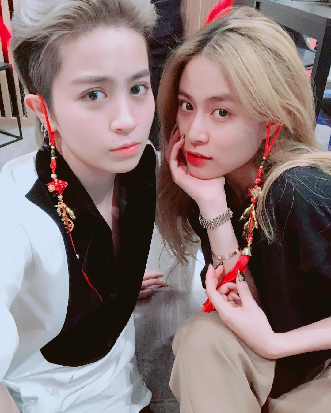 Gil Lê - Hoàng Thùy Linh lộ bằng chứng sống chung nhà, khi nào mới công khai? ảnh 1