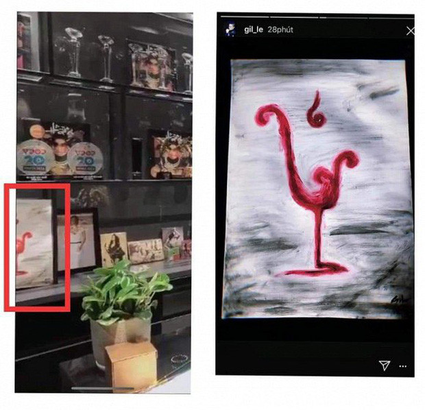 Gil Lê - Hoàng Thùy Linh lộ bằng chứng sống chung nhà, khi nào mới công khai? ảnh 4