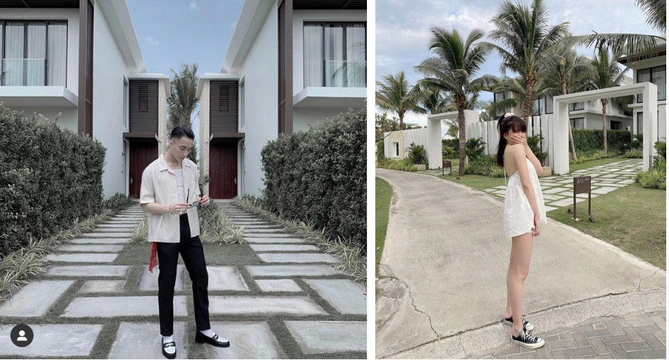 Tuy cố giấu nhưng Sơn Tùng và Thiều Bảo Trâm vẫn lộ đồ đôi, khi nào mới công khai? ảnh 12