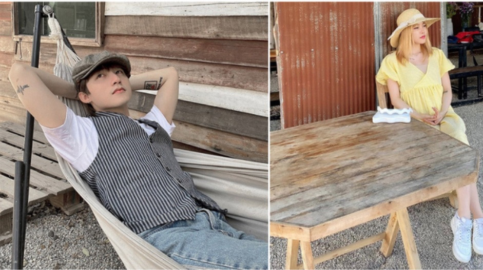 Tuy cố giấu nhưng Sơn Tùng và Thiều Bảo Trâm vẫn lộ đồ đôi, khi nào mới công khai? ảnh 11