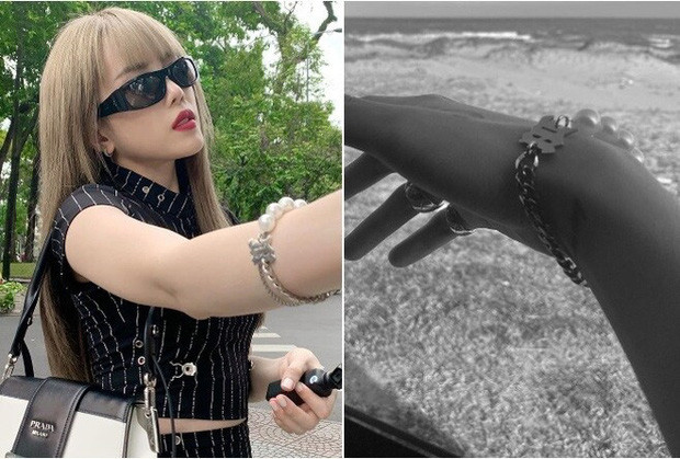 Tuy cố giấu nhưng Sơn Tùng và Thiều Bảo Trâm vẫn lộ đồ đôi, khi nào mới công khai? ảnh 10