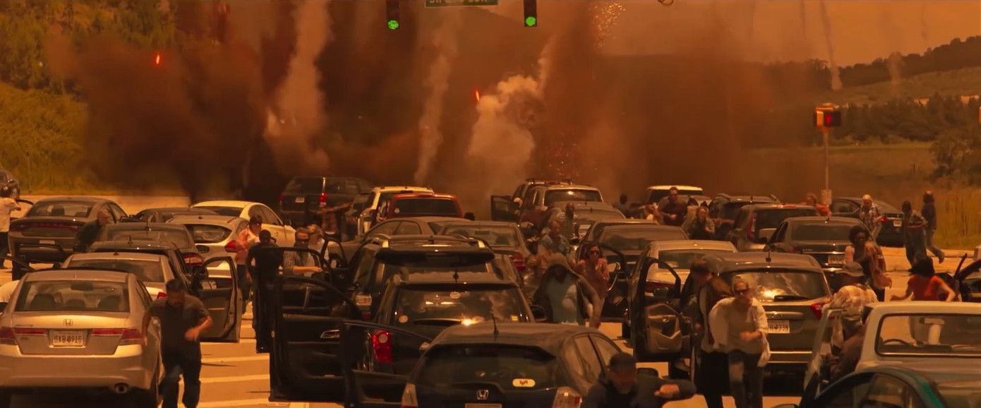 “Greenland”, thế giới sẽ ra sao nếu một thiên thạch khổng lồ rơi trúng? ảnh 2