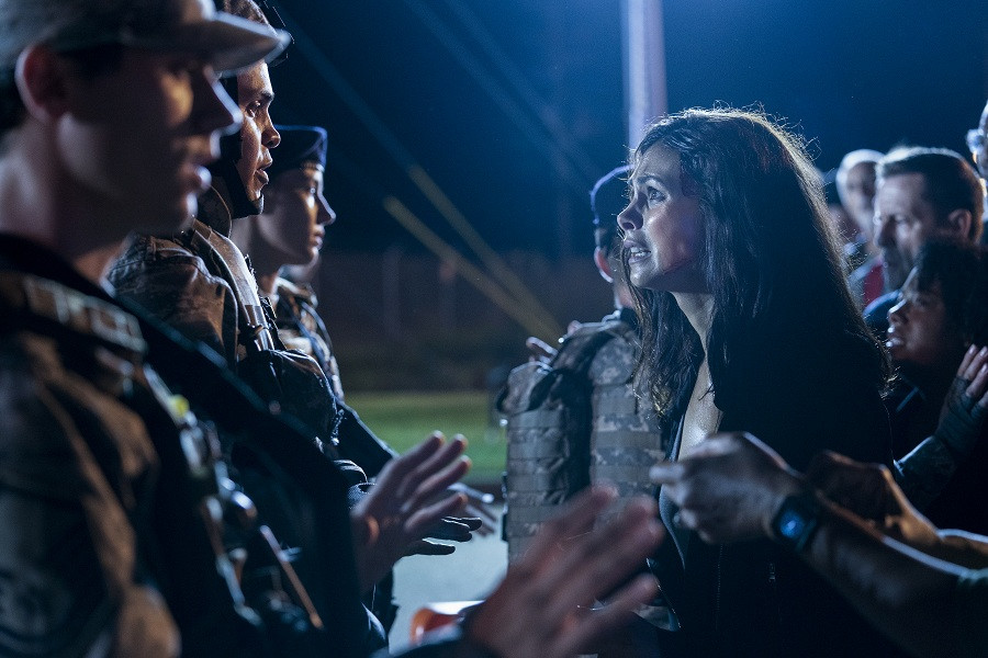 Những bộ phim thảm họa tận thế khiến nhân loại giật mình lo cho tương lai Trái Đất ảnh 14