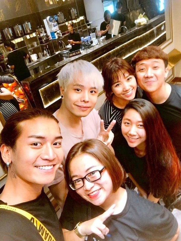 Fan té ngửa trước nguyên nhân khiến hội bạn thân Trấn Thành - BB Trần dường như “toang” ảnh 3