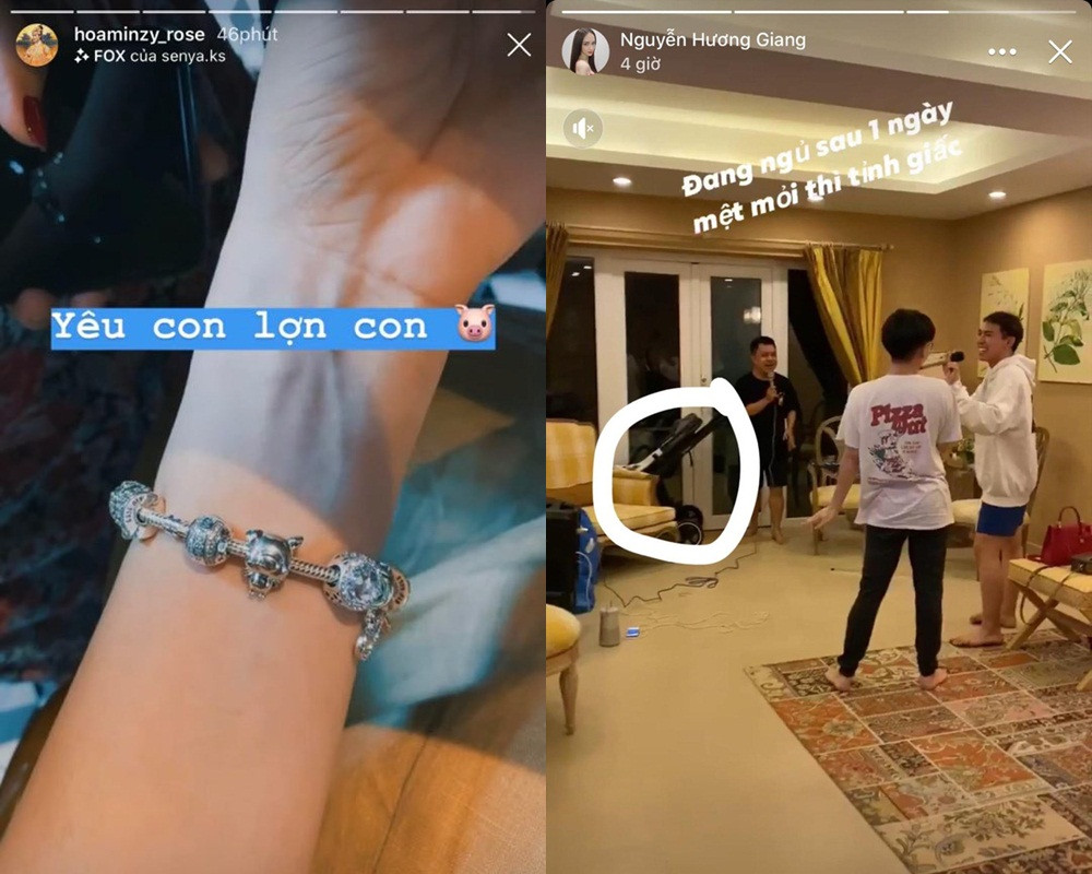 Hòa Minzy lại rơi vào nghi án bí mật kết hôn sinh con và lần này cô phản ứng thế nào? ảnh 4