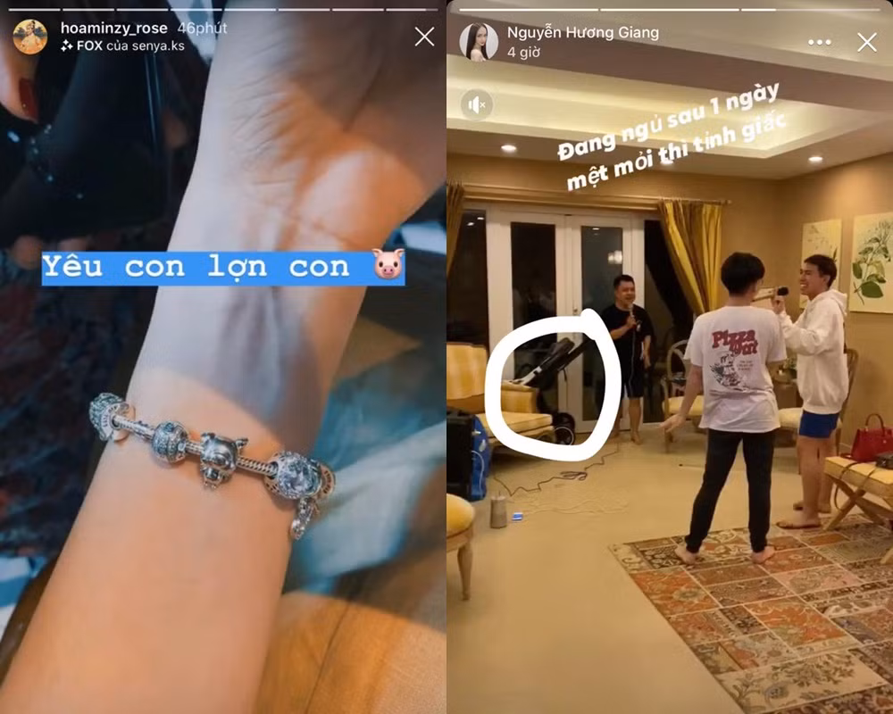 Hòa Minzy lại rơi vào nghi án bí mật kết hôn sinh con và lần này cô phản ứng thế nào? ảnh 4