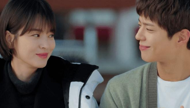 Dù hơn kém nhau cả chục tuổi nhưng các cặp đôi này vẫn khiến khán giả mê đắm ảnh 9