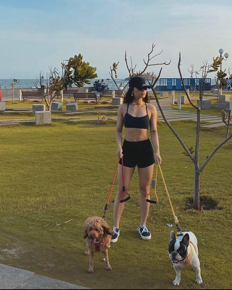 Mặc kệ nhữg công kích về ngoại hình, Miu Lê luôn yêu quý và trân trọng những gì mình có ảnh 3