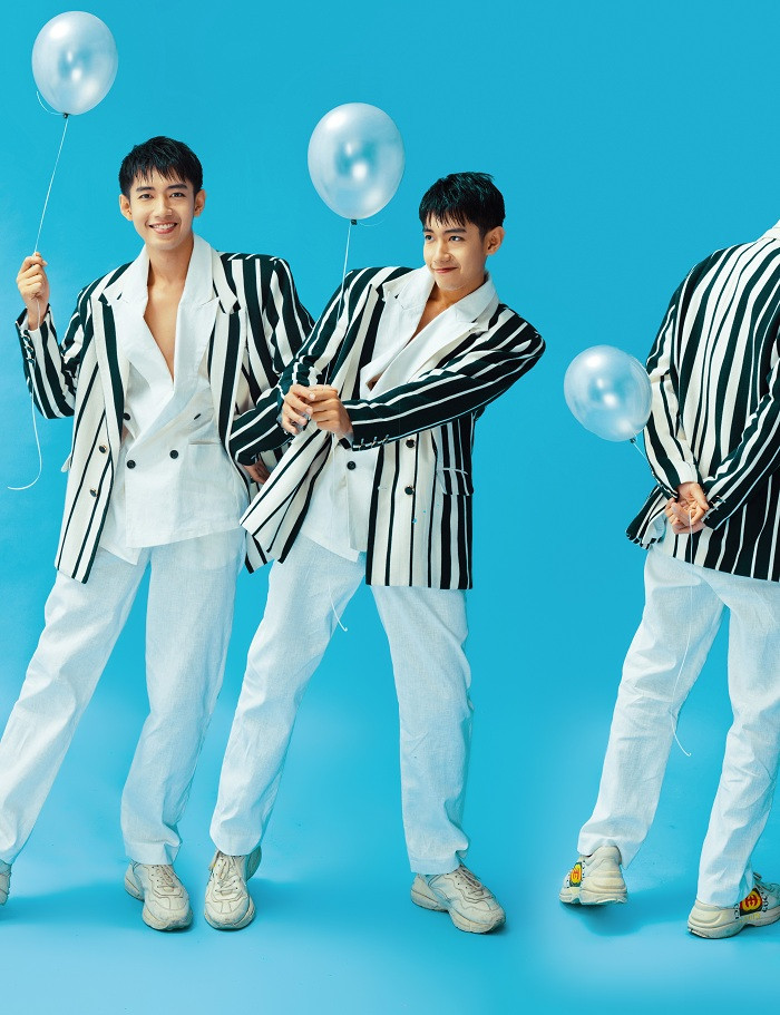 Sau mùa dịch COVID-19, Quang Đăng trở thành chàng trai mang lại nguồn năng lượng tích cực ảnh 1