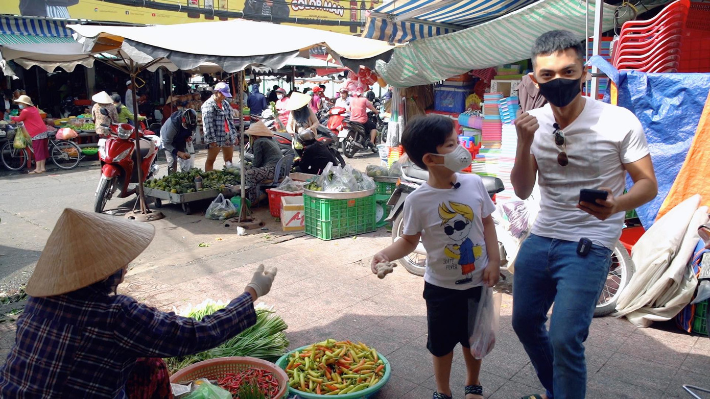 Dù yêu chiều Khánh Thi đến mấy, Phan Hiển vẫn căng thẳng cực độ khi làm điều này cho vợ ảnh 4