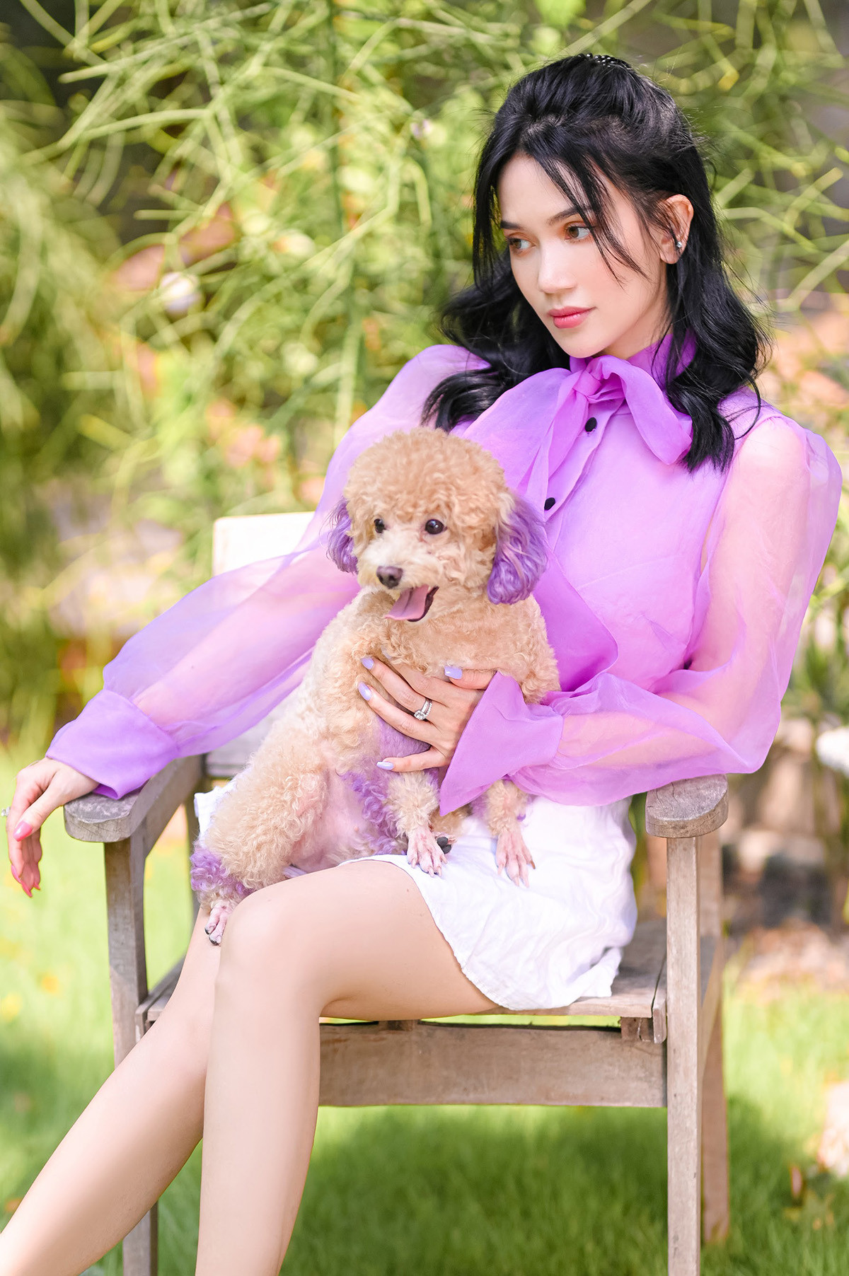 Không thể ngờ gia tài hàng trăm triệu đồng của Sĩ Thanh lại nằm ở bí mật này ảnh 8