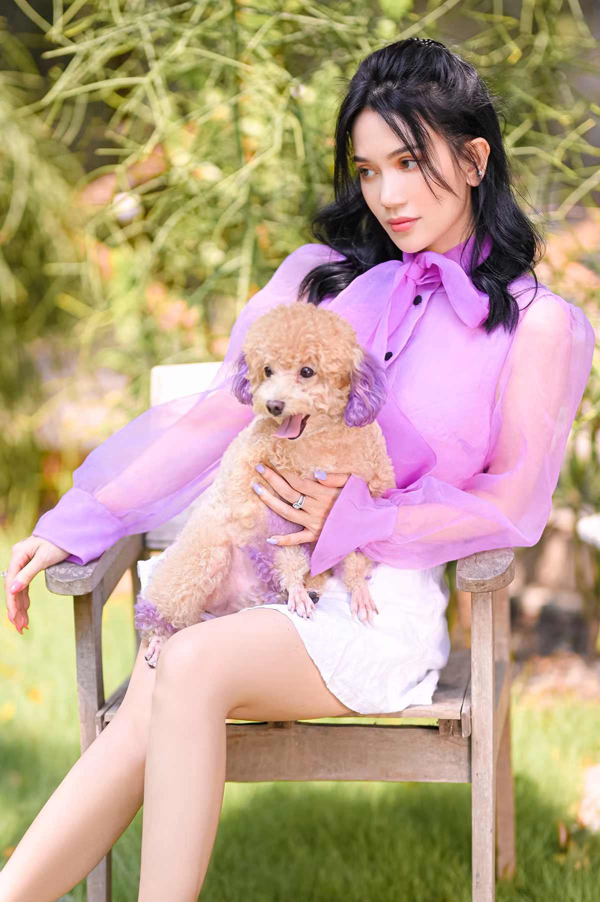 Không thể ngờ gia tài hàng trăm triệu đồng của Sĩ Thanh lại nằm ở bí mật này ảnh 8