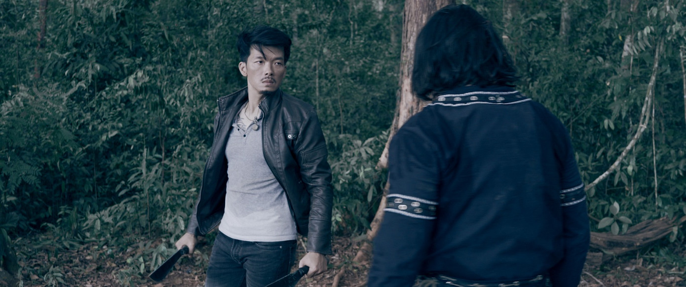 Mời toàn cao thủ võ thuật đình đám tham gia, “Đỉnh mù sương” đúng chuẩn phim hành động ảnh 4