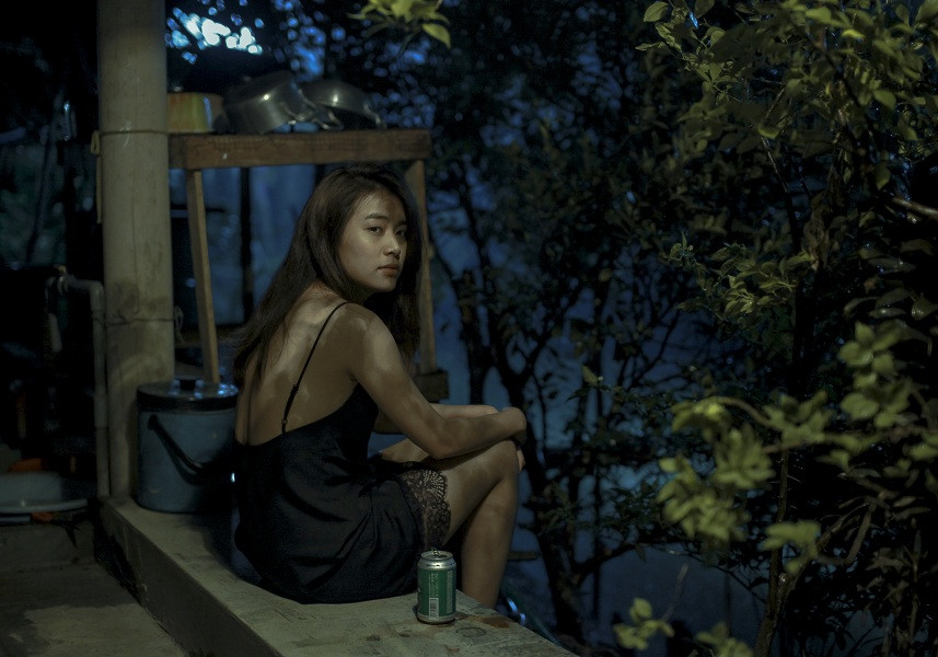 Hoàng Thùy Linh bị nghi là kẻ sát nhân nguy hiểm trong phim “Trái tim quái vật” ảnh 12