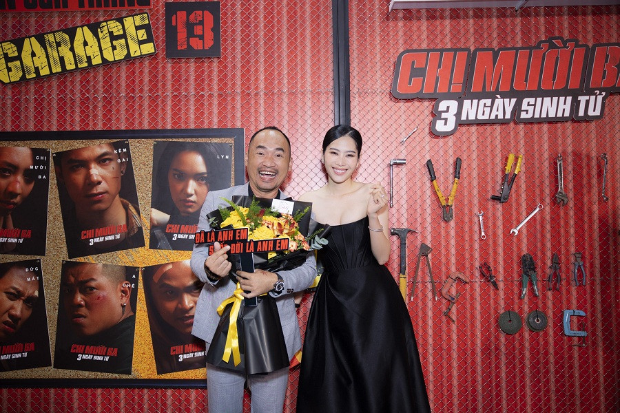 Cặp vợ chồng “quấn quít” nhất showbiz Việt là đây chứ đâu! ảnh 7