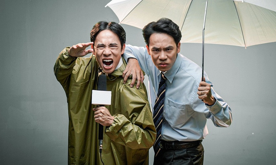 Đã quen làm video hài, nhóm 1977 Vlog gặp khó khi diễn vai nghiêm túc trong “Song song“ ảnh 7