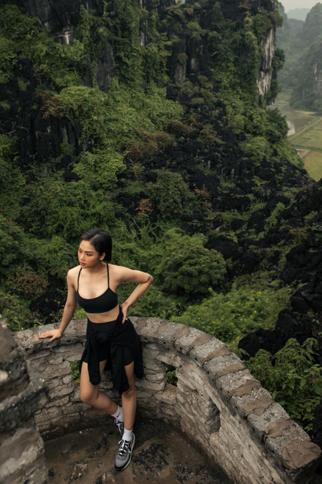 Mặc kệ nhữg công kích về ngoại hình, Miu Lê luôn yêu quý và trân trọng những gì mình có ảnh 2