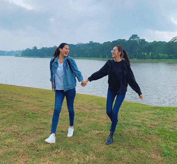 Nhìn Hương Giang và Tăng Thanh Hà ép cân mới thấy gầy vừa phải mới đẹp ảnh 2