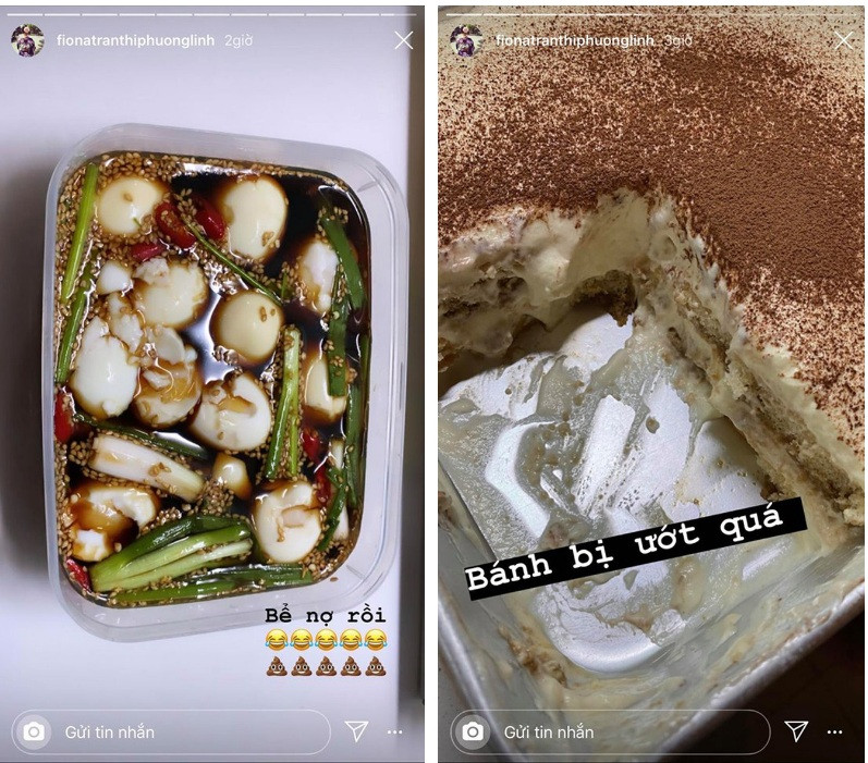 Sao Việt có người yêu bếp thì cũng không ít nhân vật là thành viên hội “ghét bếp” ảnh 3