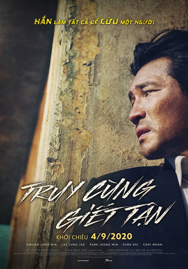 Giữa mùa dịch, bom tấn hành động Hàn vẫn liên tục lập kỷ lục khi vượt qua cả Penisula ảnh 6