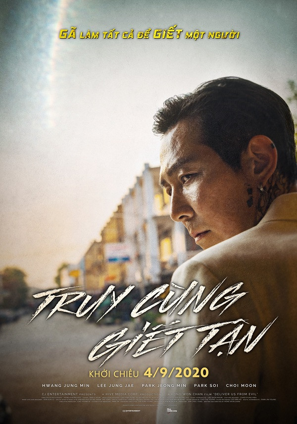 Giữa mùa dịch, bom tấn hành động Hàn vẫn liên tục lập kỷ lục khi vượt qua cả Penisula ảnh 7