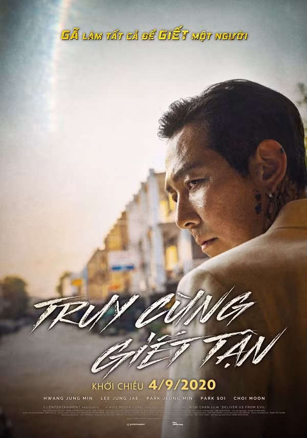 Giữa mùa dịch, bom tấn hành động Hàn vẫn liên tục lập kỷ lục khi vượt qua cả Penisula ảnh 7